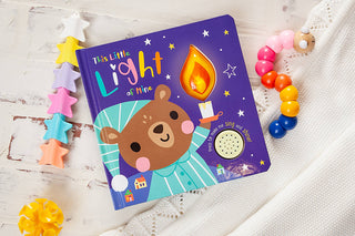 This Little Light of Mine (Board Book, Christmas Gift Idea)