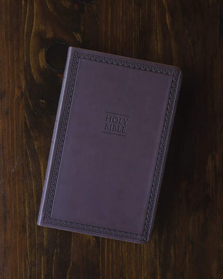 NIV, Value Thinline Bible, Imitation Leather, Brown (Special)