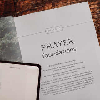 Pray Men's Bible Study