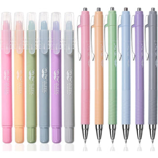 Mr. Pen- Bible Highlighters and Pens No Bleed, 12 Pack,