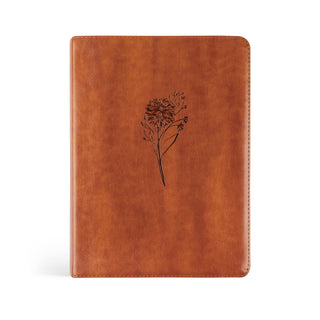 ESV Single Column Journaling Bible: Sierra Theme