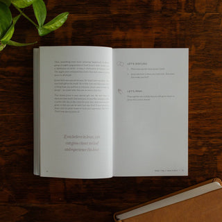 Walking With Jesus Family Lent Devotional