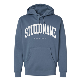 Independent Trading Co Unisex Premium Camo Sweatshirt - IND4000