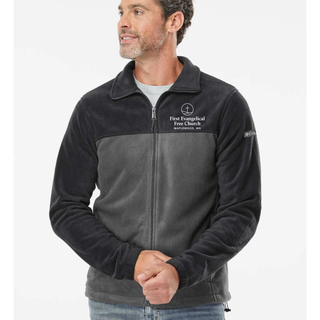 Custom Embroidered Men's Steens Mountain™ Full Zip 2.0 Jacket - 212478