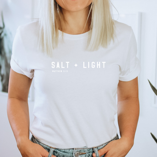 Salt and Light Bella Canvas T-Shirt