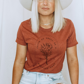 Mustard Seed Faith T-Shirt