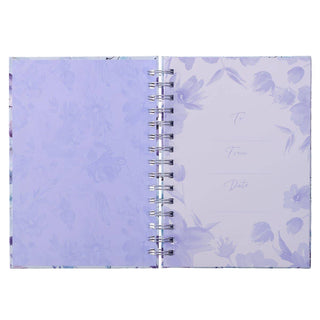 Journal Wirebound It is Well with My Soul