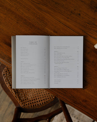 Abide Hardcover Bible Study