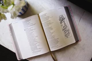 NIV, Beautiful Word Coloring Bible, Leathersoft, Pink: Hundreds of Verses to Color