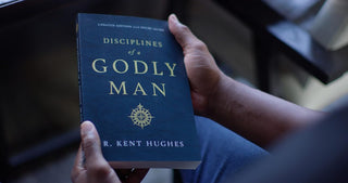Disciplines Of A Godly Man (Updated)-Softcover