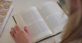 Morning and Evening: A New Edition of the Classic Devotional Based on The Holy Bible, English Standard Version Hardcover