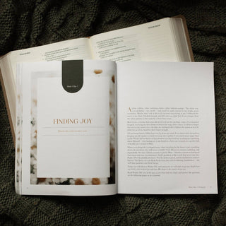 A Joy That Endures Bible Study