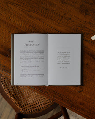 Abide Hardcover Bible Study