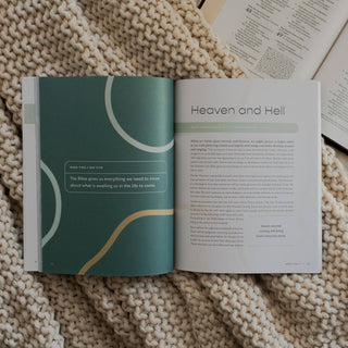 Faith Foundations for Teens