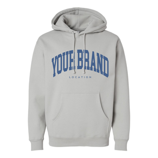 Independent Trading Co Unisex Premium Camo Sweatshirt - IND4000