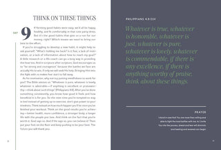 100 Days of Joy and Strength : Daily Devotions to Help You F