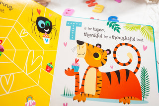 L is for Love (Children's Touch and Feel Book)