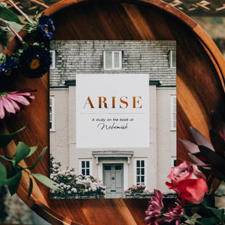 Arise | Nehemiah Bible Study