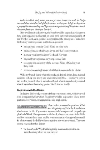 How to Study Your Bible