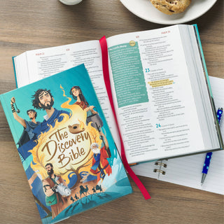 The Discovery Bible Hardcover
