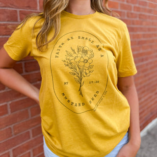 Mustard Seed Faith T-Shirt