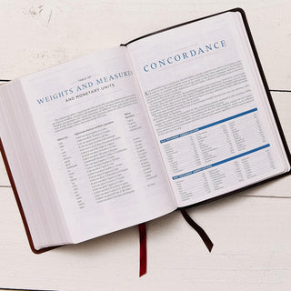 ESV, MacArthur Study Bible, 2nd Edition, Leathersoft, Brown: Unleashing God's Truth One Verse at a Time