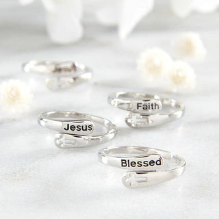 Kingdom Wrapped Ring Filled Display - 24 pcs