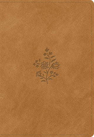 ESV Student Study Bible (TT, Nubuck)