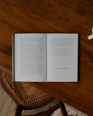Abide Hardcover Bible Study