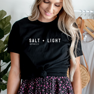 Salt and Light Bella Canvas T-Shirt
