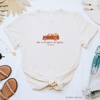 Pray to the Lord of the Harvests T-Shirt