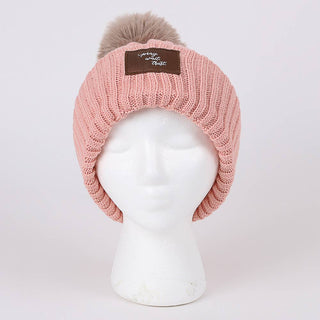 Beanie Pink Pray Wait Trust