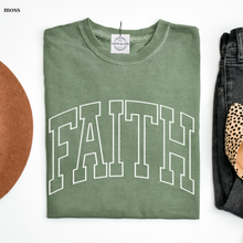 FAITH- Comfort Christian T-Shirt, Gospel Wear and Share