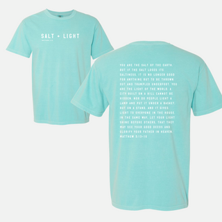 Salt and Light Comfort Colors T-Shirt