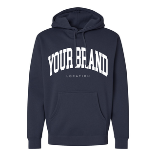 Independent Trading Co Unisex Premium Camo Sweatshirt - IND4000