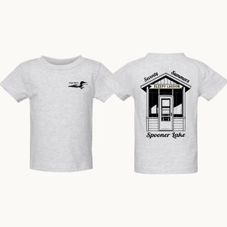 Cooperrider-Hill 70th Family Reunion Youth/Toddler/Infant Short Sleeve T-Shirt
