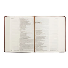 NLT Notetaking Bible : Santa Elena Theme