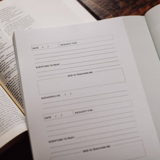 Pray Men's Bible Study
