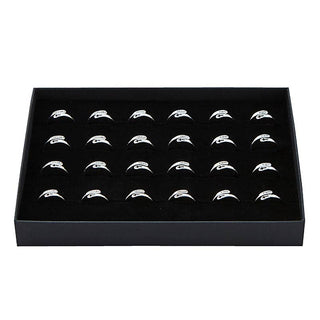 Kingdom Wrapped Ring Filled Display - 24 pcs