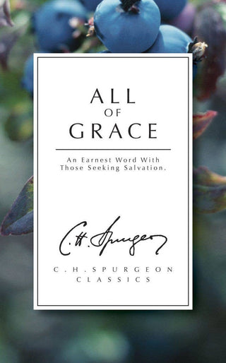 All Of Grace