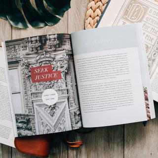 Arise | Nehemiah Bible Study