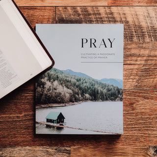 Pray Men's Bible Study