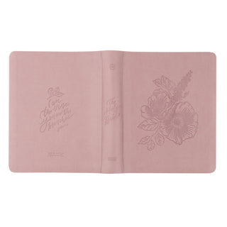 CSB Notetaking Bible: Mauves Theme