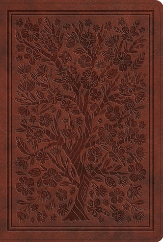 ESV Women's Study Bible (TT, Ches, Almond Tree)