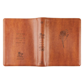 ESV Single Column Journaling Bible: Sierra Theme