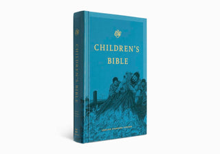 ESV Children's Bible, Hardcover, Blue