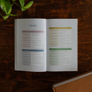 Walking With Jesus Family Lent Devotional