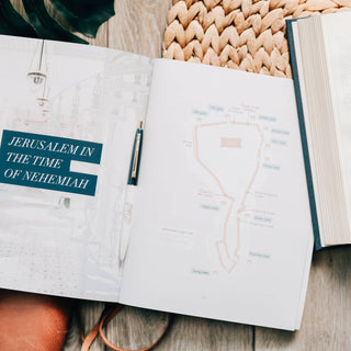 Arise | Nehemiah Bible Study