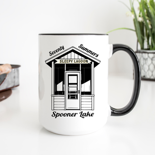 Cooperrider Hill 15oz Ceramic Coffee Mug