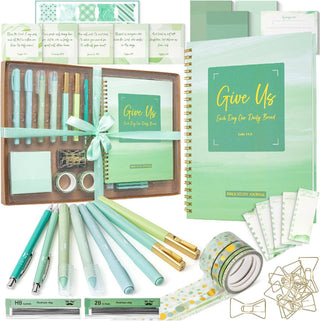 Bible Journaling Kit Forest Mist